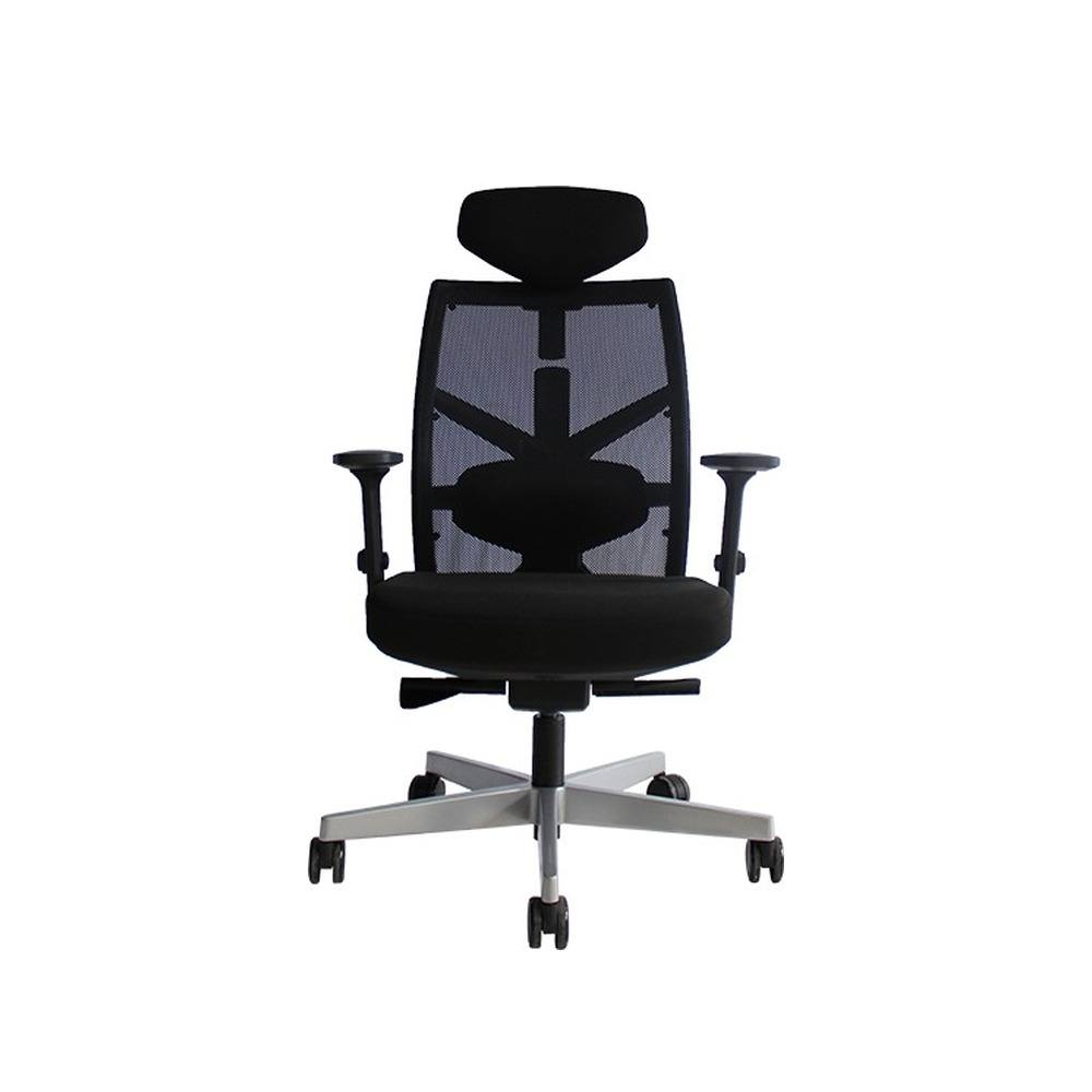 Silla de oficina con cabecera Ex-One H