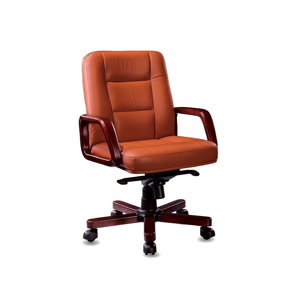 Sillón ejecutivo de respaldo medio President 1