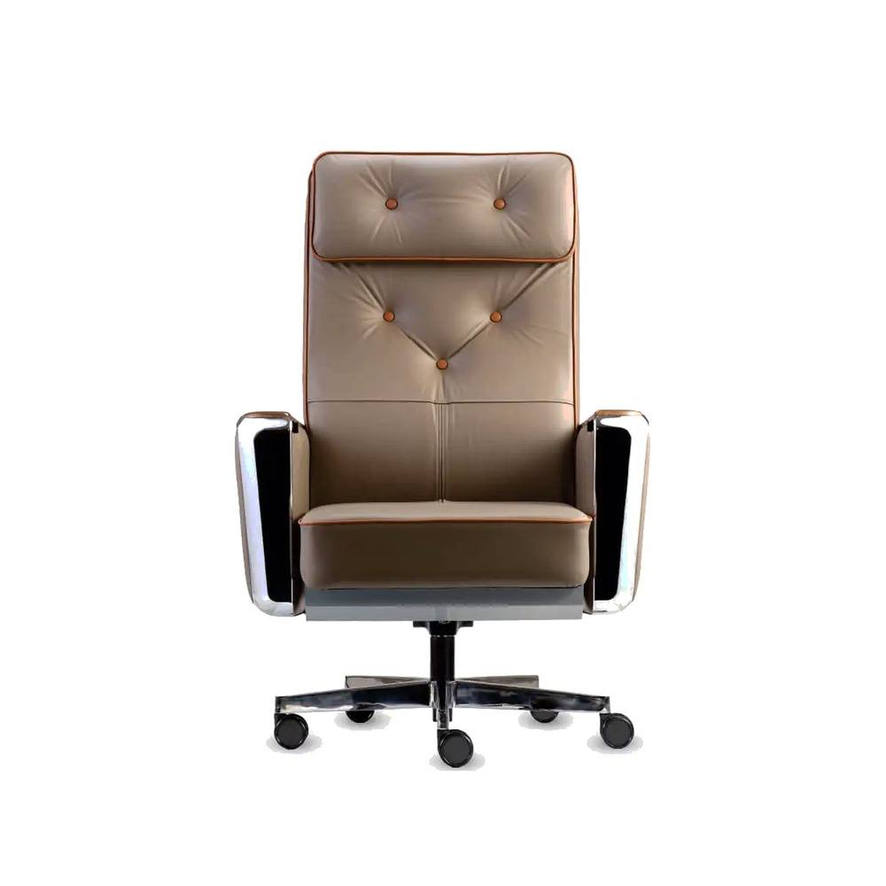 Silla ejecutiva con cabecera Regent-H
