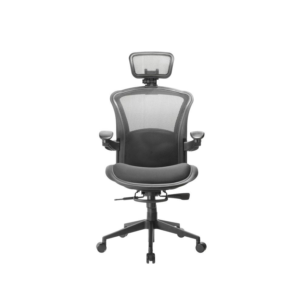 Silla de talla grande con cabecera Spider ST