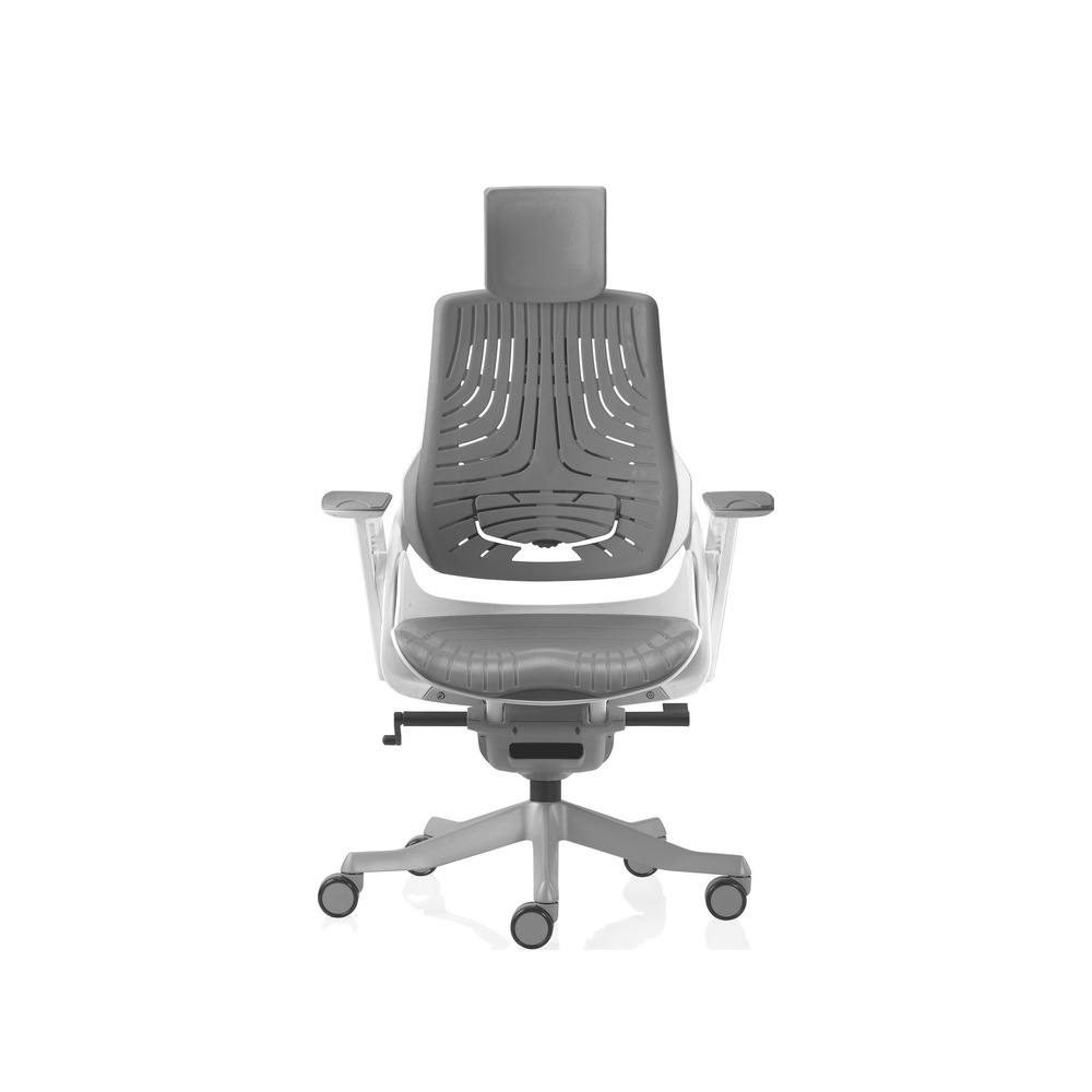 Silla de oficina con cabecera WAU-E