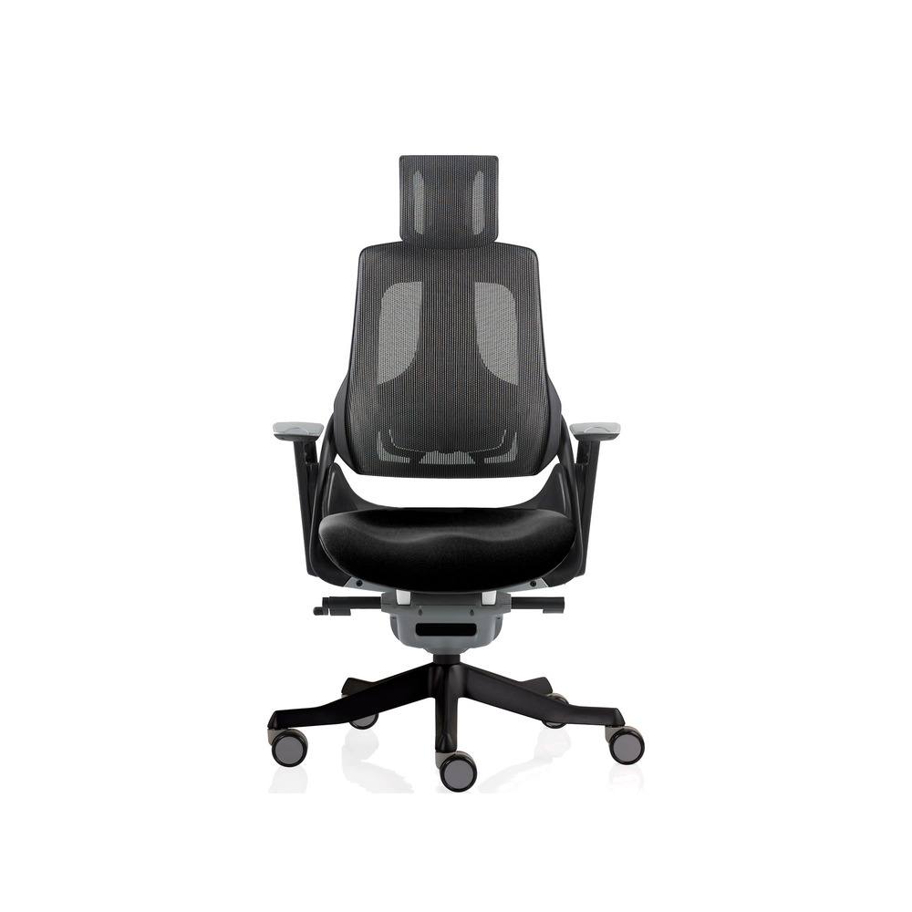 Silla de oficina con cabecera WAU-M